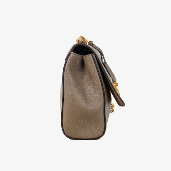 Mulberry Lily Medium Classic Solid Grey - Picture 3 of 14